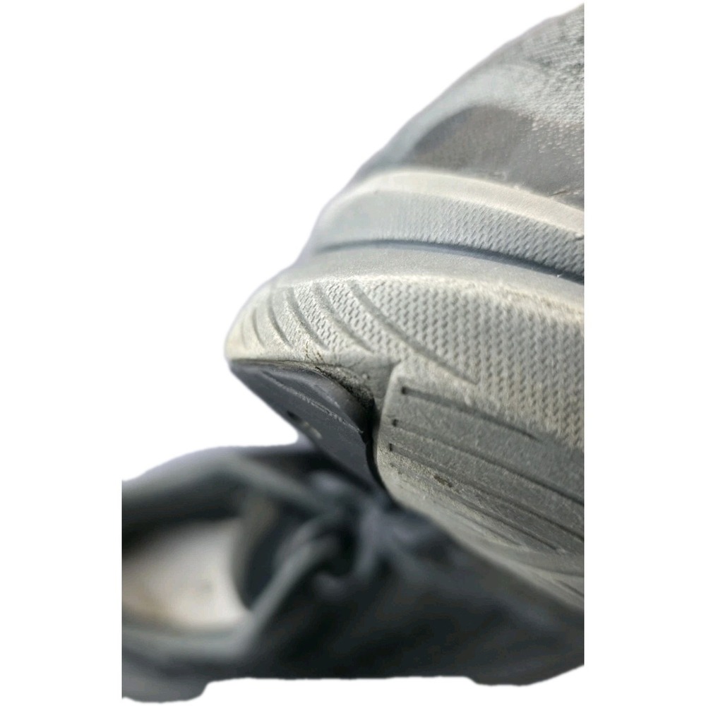 One One Mach 6 LA Gray Mesh Running Shoes Men's Size 12 D - No Insoles - Picture 12 of 16